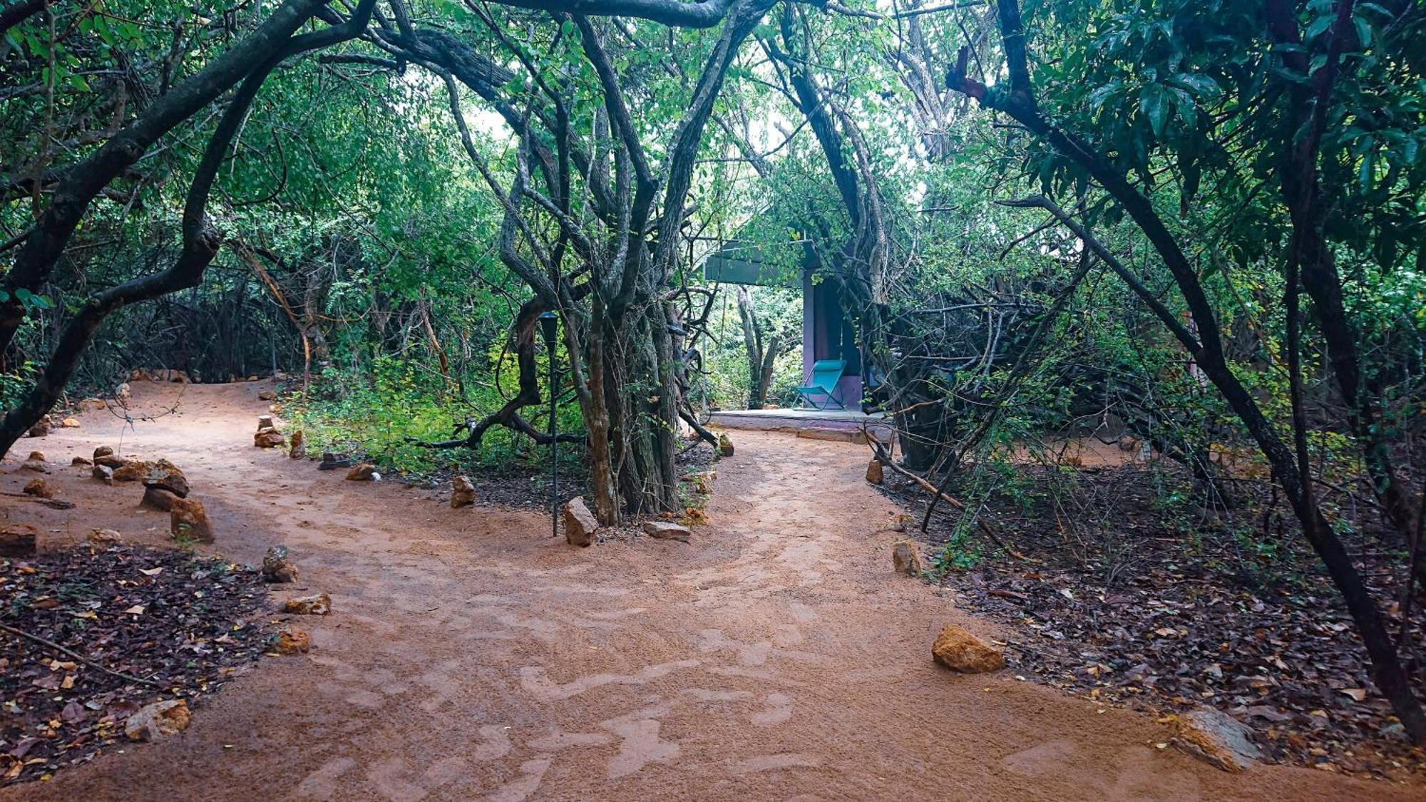 Yala Podi Hoona Bush Camp Hotel Exterior foto