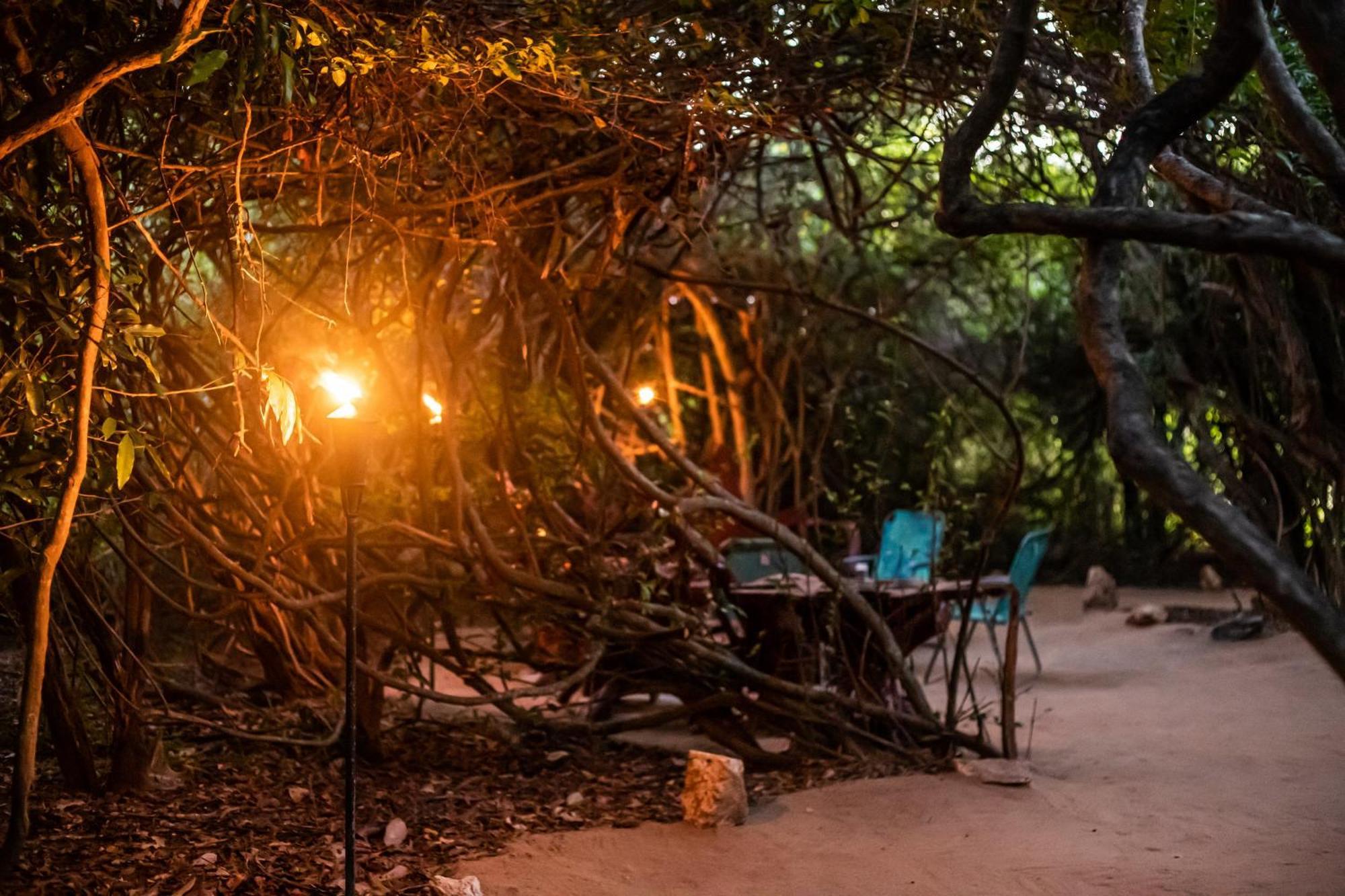 Yala Podi Hoona Bush Camp Hotel Exterior foto
