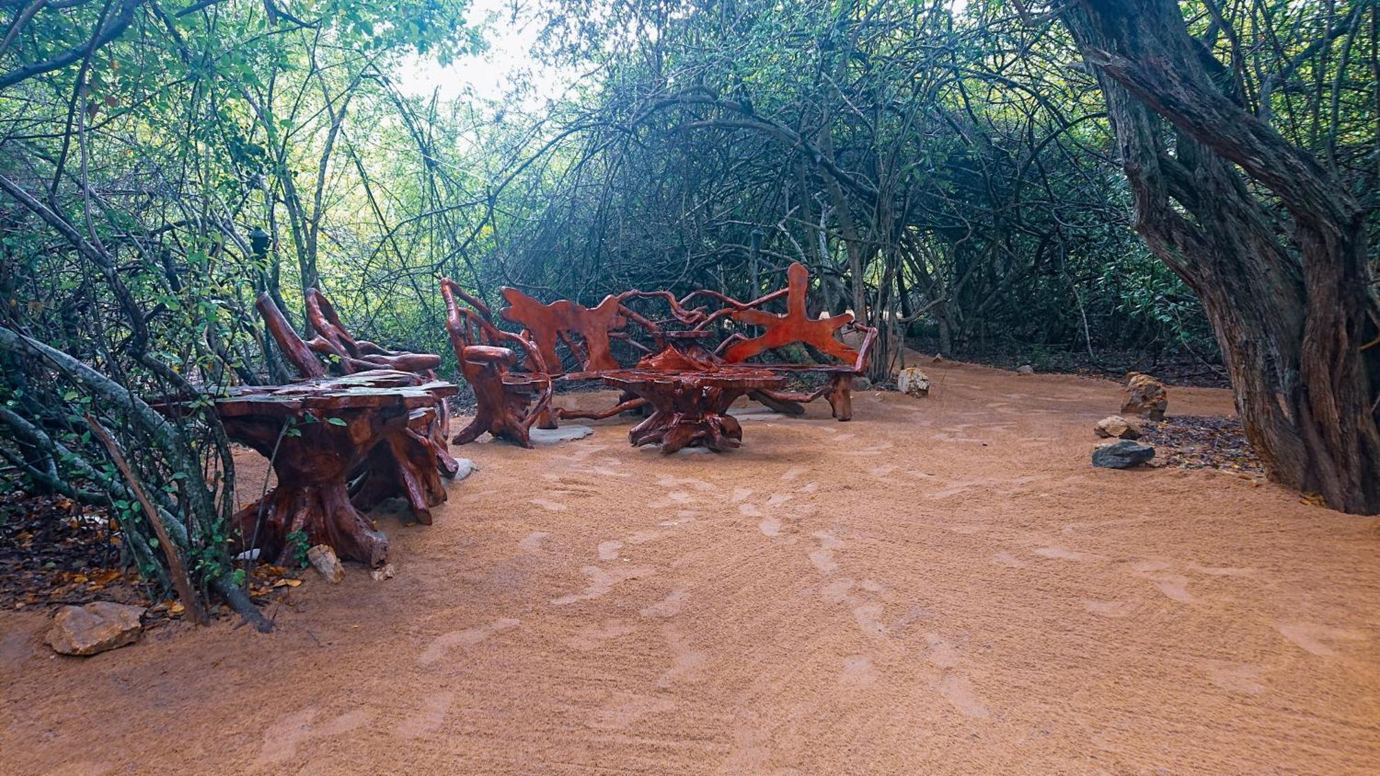 Yala Podi Hoona Bush Camp Hotel Exterior foto
