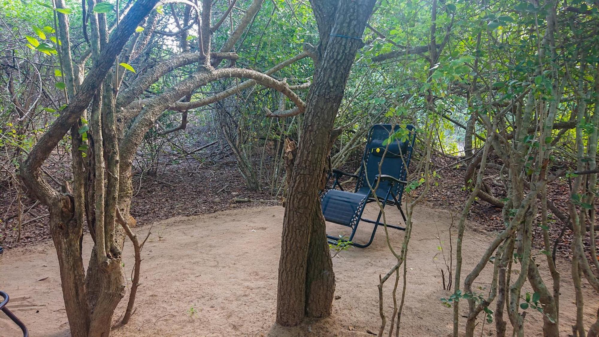 Yala Podi Hoona Bush Camp Hotel Exterior foto