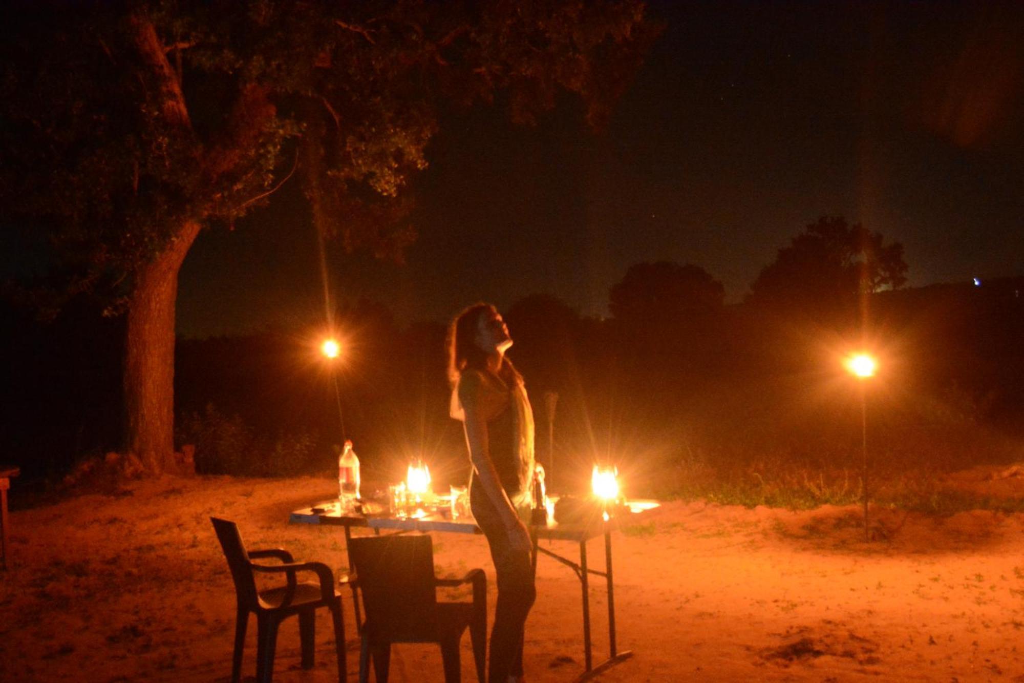 Yala Podi Hoona Bush Camp Hotel Exterior foto