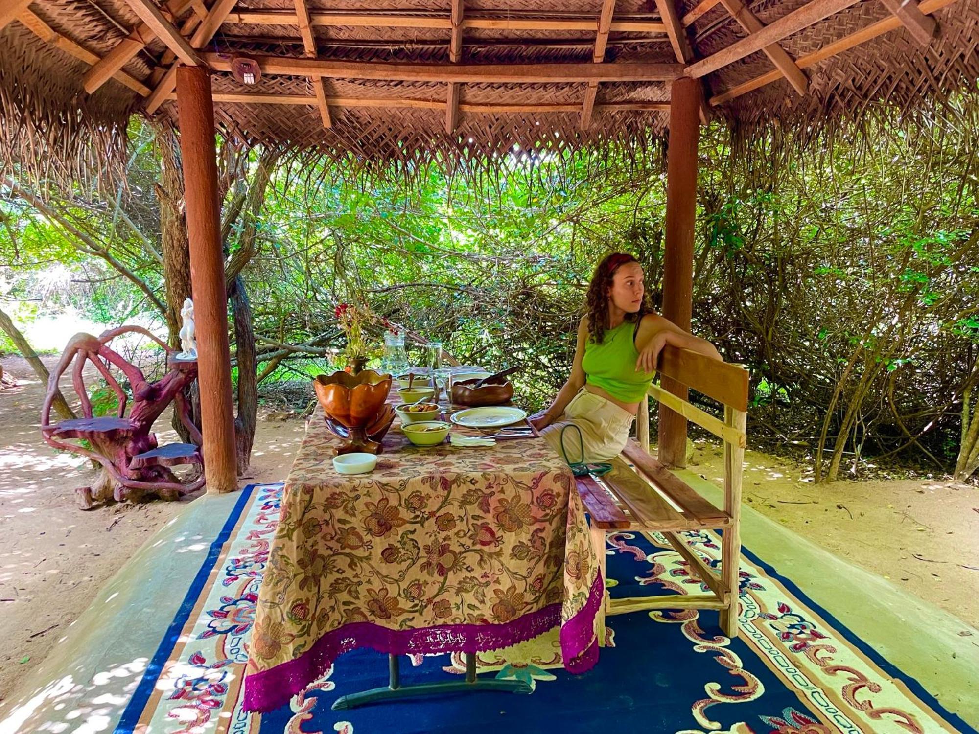 Yala Podi Hoona Bush Camp Hotel Exterior foto