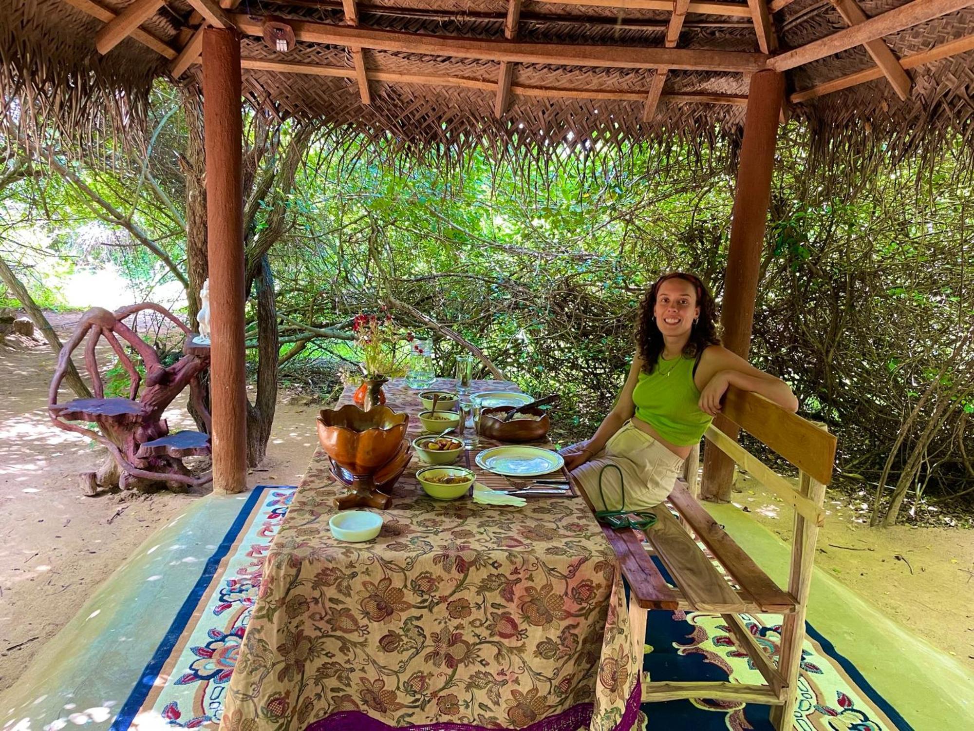 Yala Podi Hoona Bush Camp Hotel Exterior foto