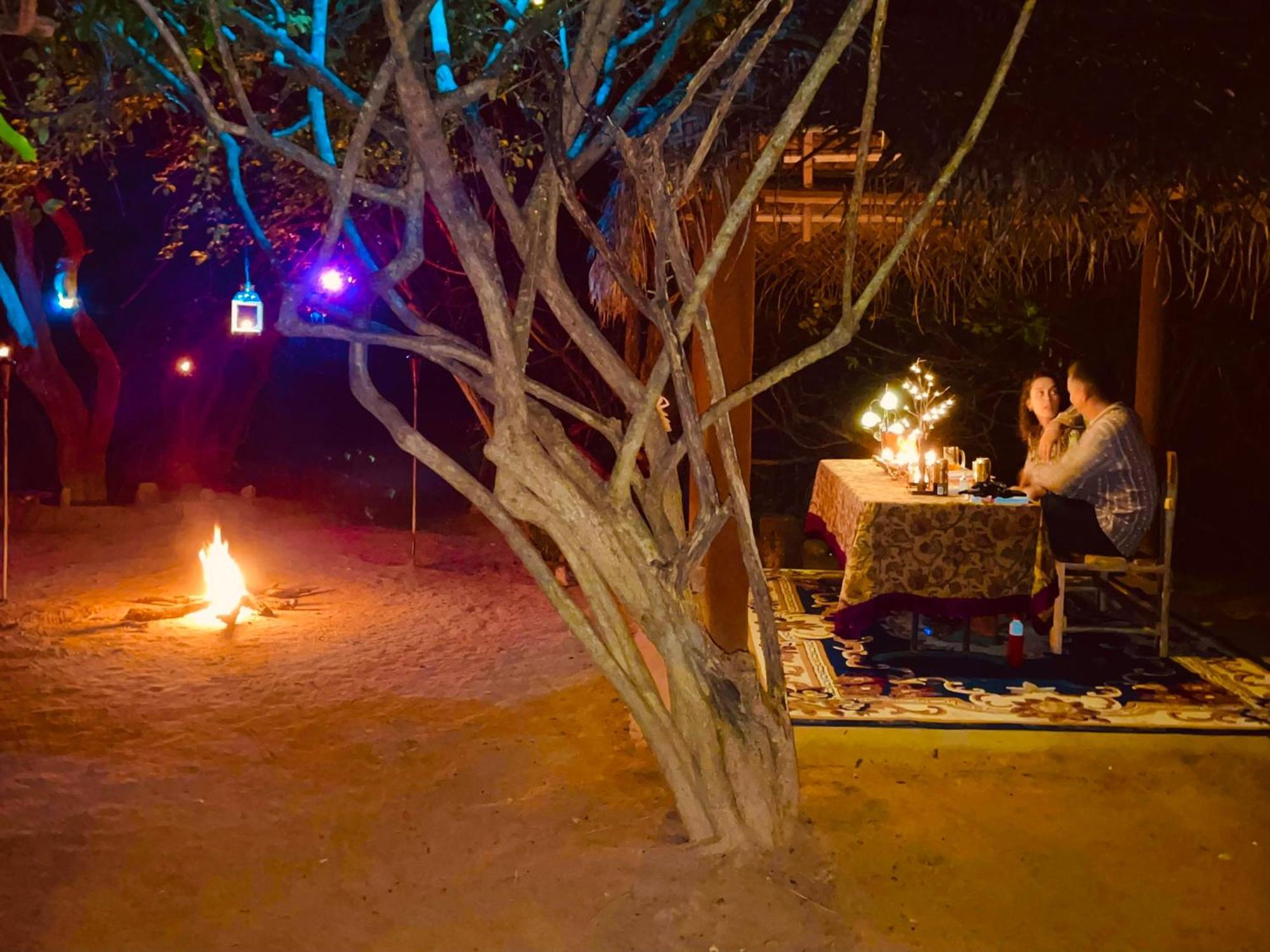 Yala Podi Hoona Bush Camp Hotel Exterior foto
